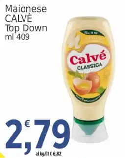 Market Ingross Maionese Calvé Classica offerta