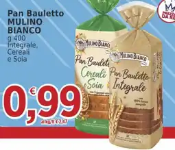 Market Ingross Pan Bauletto Mulino Bianco offerta