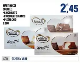 Adhoc Cuore di Mamma Soufflé offerta
