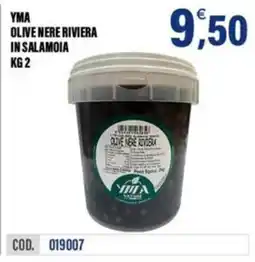 Adhoc Olive nere riviera offerta