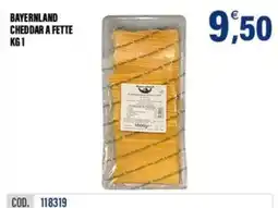 Adhoc Bavarian cheddar offerta