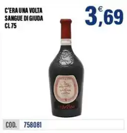 Adhoc Sangue di Giuda offerta