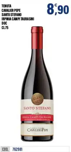 Adhoc Santo Stefano offerta