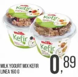 Cash pro Milk Kefir offerta
