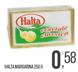 Cash pro Halta margarina vegetale classica offerta