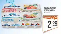 Cash pro Parmalat Yogurt Intero / Magro offerta