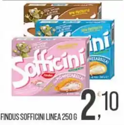 Cash pro Findus Sofficini offerta