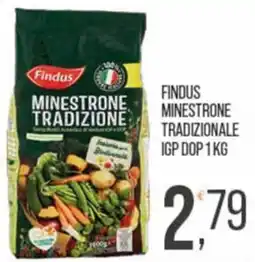 Cash pro Findus Minestrone Tradizionale offerta