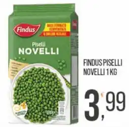 Cash pro Findus Piselli Novelli offerta