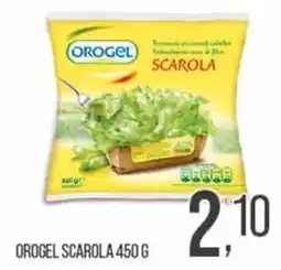 Cash pro Orogel scarola offerta