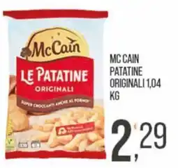 Cash pro McCain Le Patatine Originali offerta