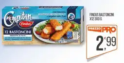 Cash pro Capitan Findus bastoncini offerta