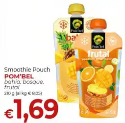 Maxi Nonna Isa Smoothie Pouch Pom'bel offerta
