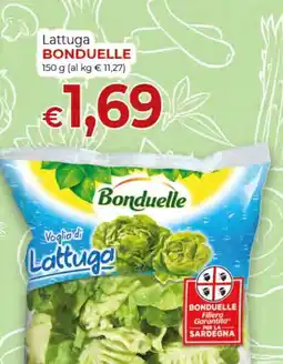 Maxi Nonna Isa Lattuga Bonduelle offerta