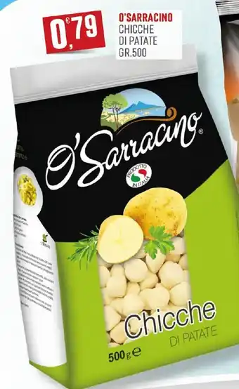 Maxipiù O'Sarracino Chicche di patate offerta