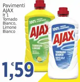 Market Ingross Pavimenti AJAX offerta