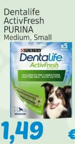 Market Ingross Dentalife ActivFresh offerta