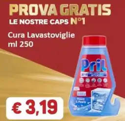 Market Ingross Cura Lavastoviglie Pril offerta