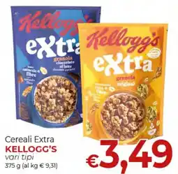 Maxi Nonna Isa Cereali Extra Kellogg's offerta