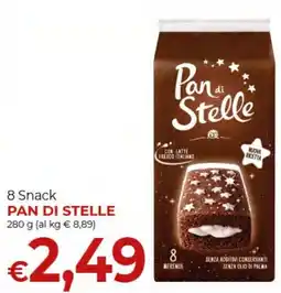 Maxi Nonna Isa Pan di Stelle offerta