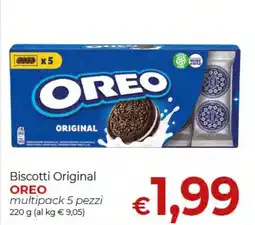 Maxi Nonna Isa Biscotti Original OREO offerta