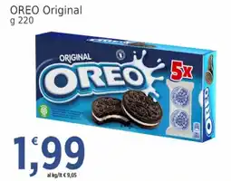 Market Ingross OREO Original offerta