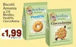 Market Ingross Biscotti Armonia offerta