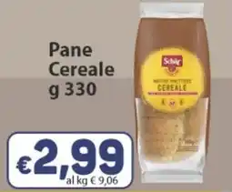 Market Ingross Pane Cereale Schär offerta