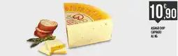 Netto Supermercati Asiago DOP caprato offerta