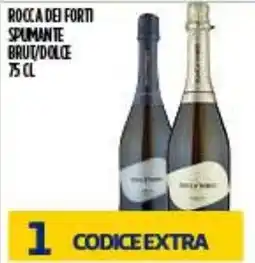 Netto Supermercati Spumante brut/dolce offerta