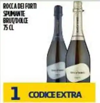 Spumante brut/dolce