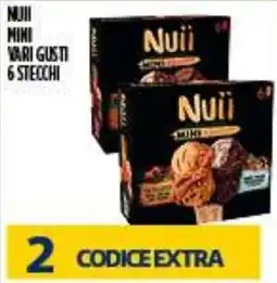 Netto Supermercati Nuii mini offerta