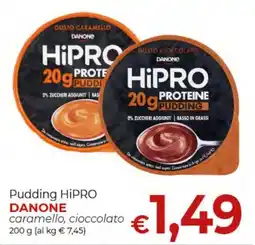 Maxi Nonna Isa Pudding HiPRO DANONE offerta
