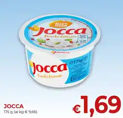Maxi Nonna Isa Jocca Fiocchi Cremosi offerta