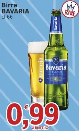 Market Ingross Birra Bavaria offerta