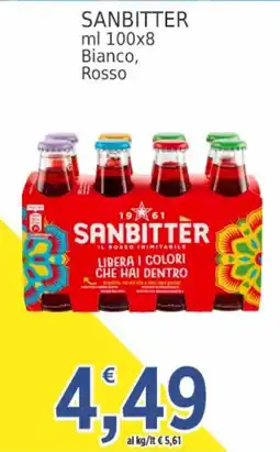 Market Ingross Sanbitter offerta