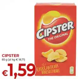 Maxi Nonna Isa Cipster the original offerta