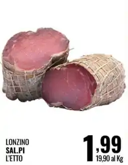 Gecop Lonzo salpi offerta