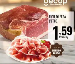 Gecop Fior di fesa offerta