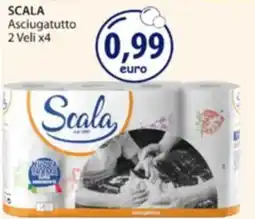 Acqua & Sapone Scalasciugatutto offerta