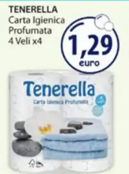 Acqua & Sapone Tenerella Carta Igienica Profumata offerta
