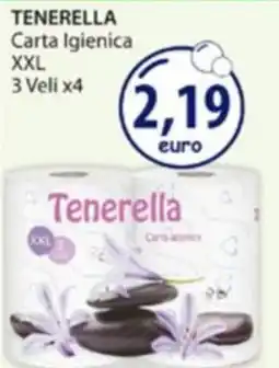 Acqua & Sapone Tenerella Carta Igienica offerta