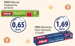 Acqua & Sapone FRIO Pellicola Trasparente offerta