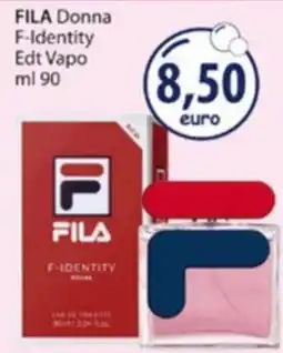 Acqua & Sapone FILA F-IDENTITY offerta