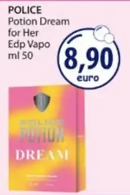 Acqua & Sapone Police Potion Dream for Her offerta