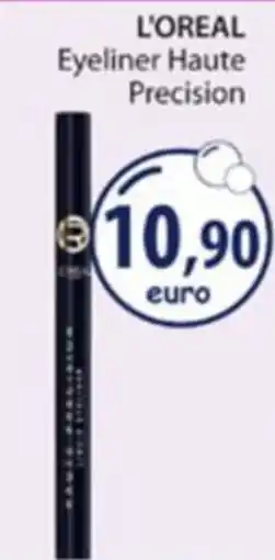 Acqua & Sapone L'Oréal Eyeliner Haute Precision offerta