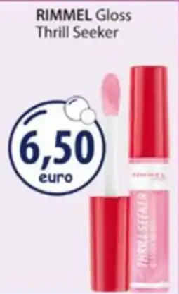 Acqua & Sapone Rimmel Gloss Thrill Seeker offerta