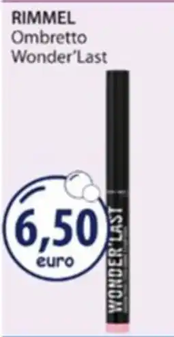 Acqua & Sapone Rimmel Ombretto Wonder'Last offerta