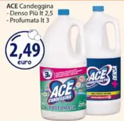 Acqua & Sapone ACE Candeggina offerta