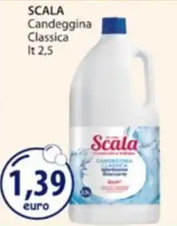 Acqua & Sapone Scala Candeggina Classica offerta